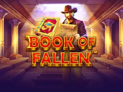 Book of the Fallen Spiel bei VipLuck