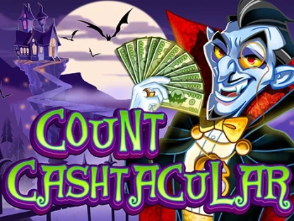Cashtacular Spiel mit spannenden Gewinnmöglichkeiten bei
