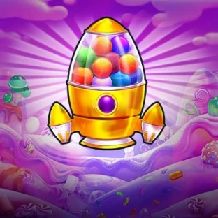 Sugar Rush Slot-Spiel bei VipLuck