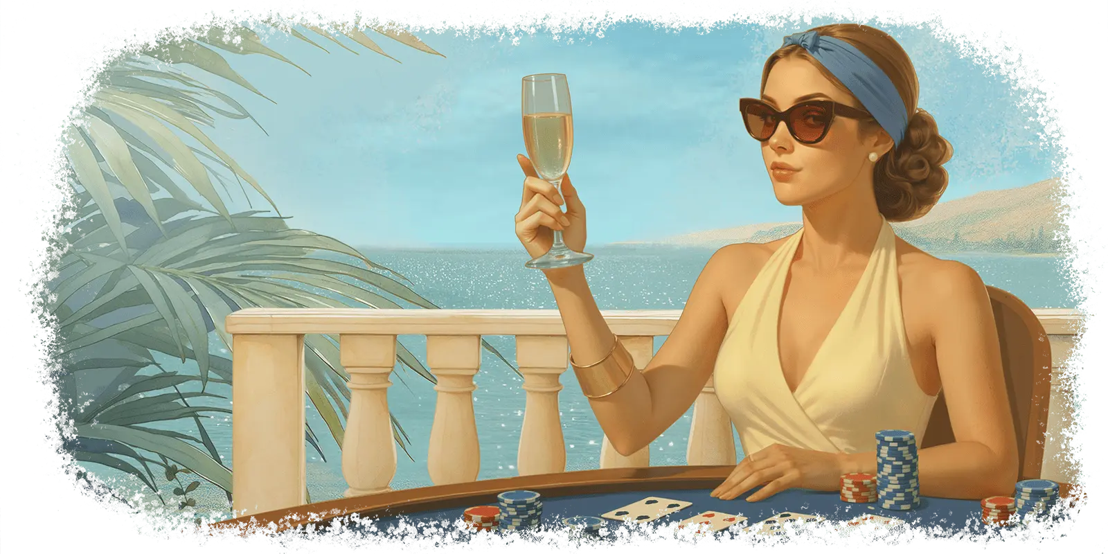 Sonntagspecial im Casino bei VipLuck
